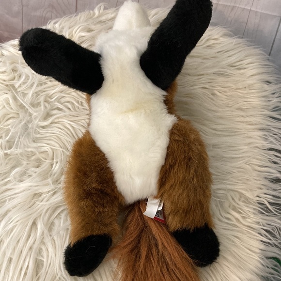 Douglas The Cuddle Toy Laying Red Fox #1835 Plush Stuffed Animal - Picture 5 of 12